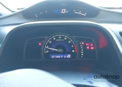 2008 Honda Civic Ex-L z USA, uszkodzony, nr VIN 1HGFA16918L081704